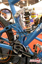 Interbike 2004 - Sinister