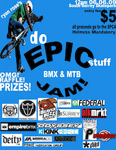 Do Epic Stuff Jam!