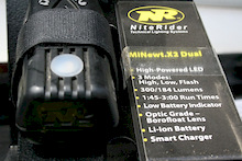 NiteRider Lights - MiNewt.X2 Dual