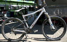 Sea Otter - Cannondale and Chris Van Dine