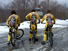 Ancillotti Doganaccia Racing Team - UCI Trade Team 2009