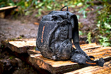 Dakine Apex and Sequence backpacks from a photographer's standpoint