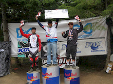 Specialized/SRAM Atheletes Take First PRO GRT/FR Cup #2