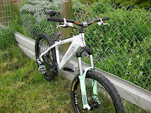 orange ms isle mountain bike