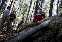 Trail and Bike Park Workshop Report - Canmore Nordic Center