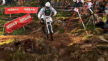 WC La Bresse - DH Finals Video and Results