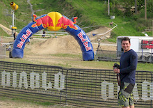 US Open - Practice and the People