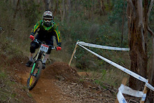 Racing at Fox Creek, South Australia