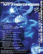 Mount 7 Psychosis 2001 Edition