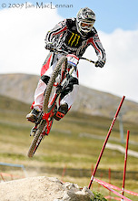 Fort William World Cup Day 1