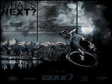 Movie Poster for my upcoming film What's Next? coming summer 2009