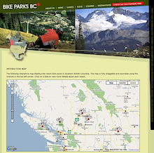 Bike Parks BC announces the winners of the 2009 Ultimate Road Trip Contest