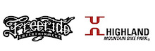 Freeride Entertainment and Highland Mountain Bike Park announce new partnership for 2009.