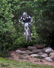 OCup 2009 DH5