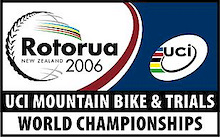 2006 UCI MTB and Trials World Champs, Rotorua, New Zealand