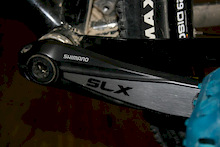 Shimano SLX FC-M665 Crank Review