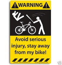 Go on ebay and in search bar type:

Bike Stickers