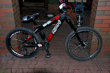 scott voltage 35 yz series