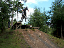 glentress freeride park