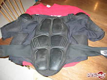 Product Test -- Ridge Ninja Jacket