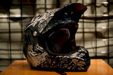 2010 Fox Clothing and Helmets - Preview