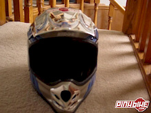 Initial Impressions - Ridge Apex Fullface Helmet