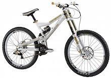 2010 Mongoose Bikes
