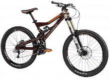 2010 Mongoose BootR - Red.