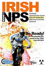 Poster for NPS Rd 7... Not mine, I didn't design this, I don't take credit.
