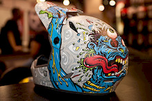 Bell Helmets - Interbike 2009