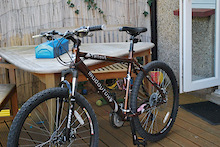 trek 7000 mountain bike