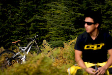 Andrew Cho Bike Check - 2010 GT Fury
