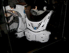 SixSixOne - Droid Neck/Chest Protector - Preview