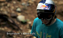 Brandon Semenuk Fall Training Video!