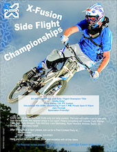 2009 X-Fusion Side Flight Championships