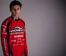 Sam Dueck Joins the 2010 Norco Factory Team