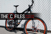 The C Files: Calgary Cycle Custom Builds- Santa Cruz Blur LTC