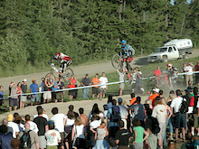 2001 Joyride Bikercross, July 3, 2001(Whistler, BC)
