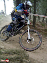 Maxxis Cup DH in Gouveia. March 20th 2005. 