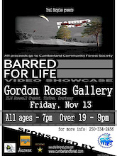 Barred for Life - Courtenay BC