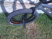 Front wheel for sale