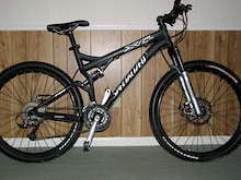 specialized fsr xc 2005