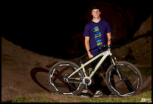 Tyler McCaul signs with X-Fusion for 2010