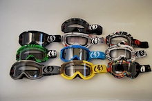 Electric EG1 - 2010 Goggles