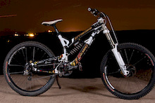 Team X Fusion-Intense bike check: Intense 951