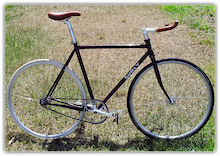 Surly Steamroller fixie
