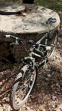 trekking fox mountain bike