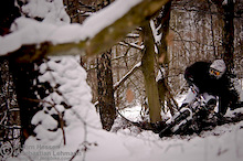 The 2010 gallery is open, first shooting of the year, due to all the snow pics from all the other guys here on pb within the last weeks, I just had to have something to contribute! Photo by Sebastian Lehmann