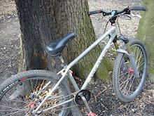 This bike was stolen from the Canley area of coventry on the 30th Feb 2010