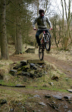 Riding. 

Photo by Doms dad. Ledge